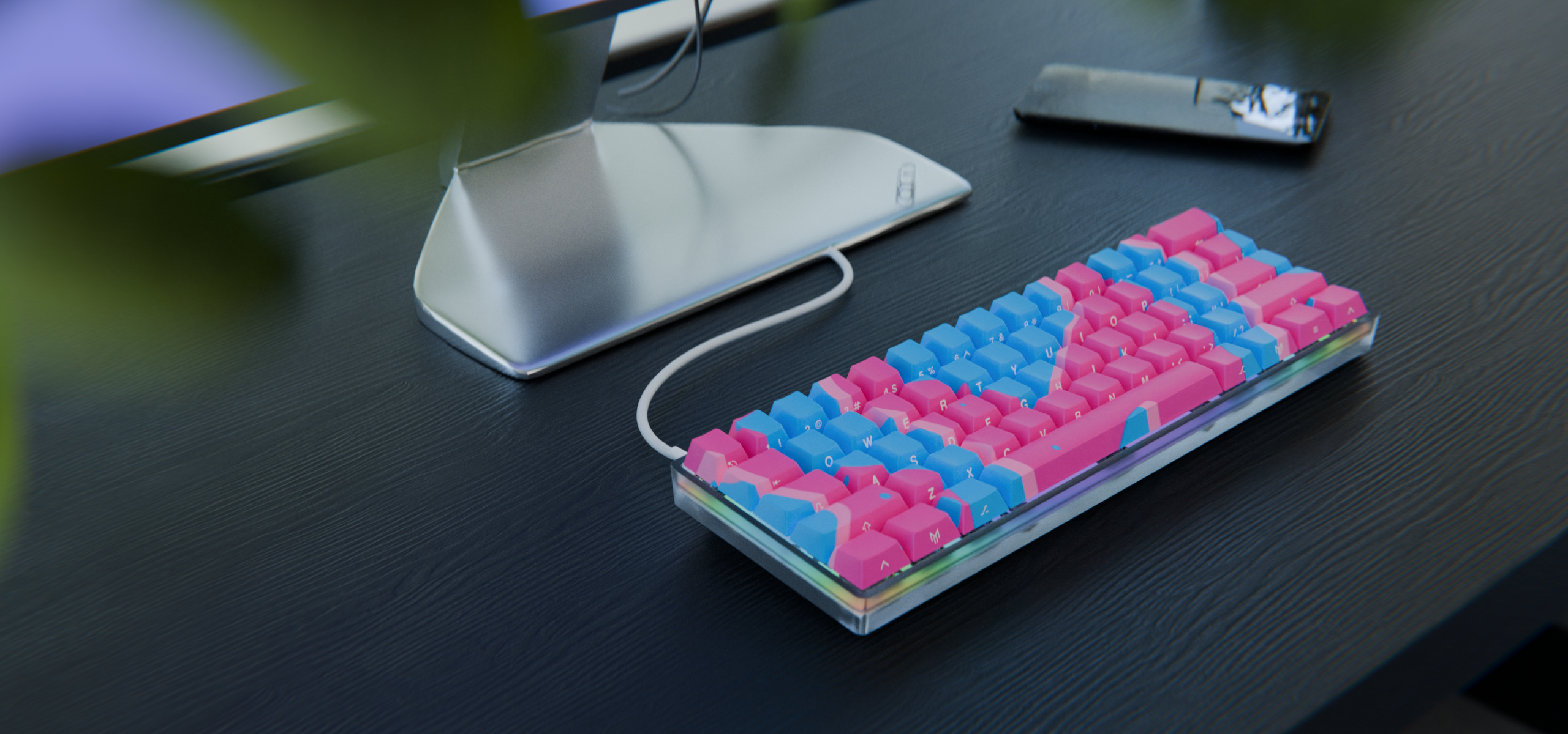 Keyboards Collection Banner Image