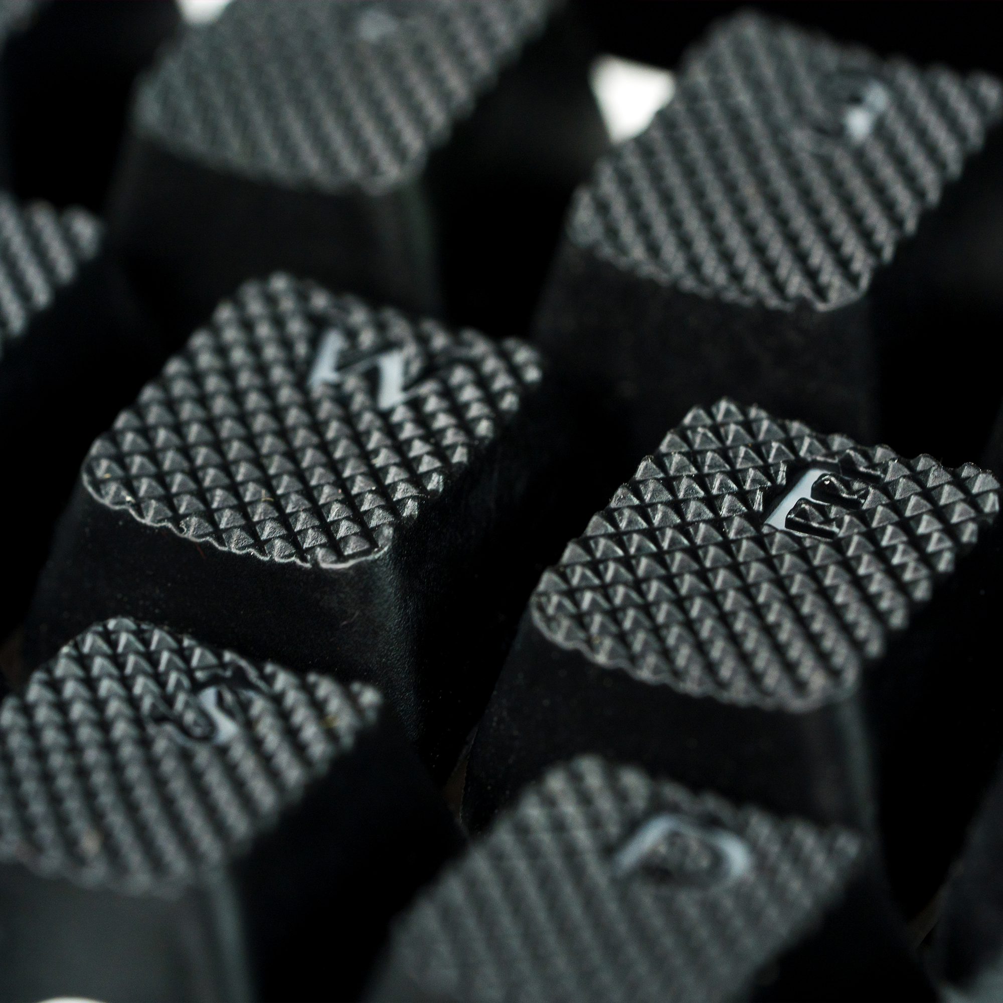 Rubber Keycaps