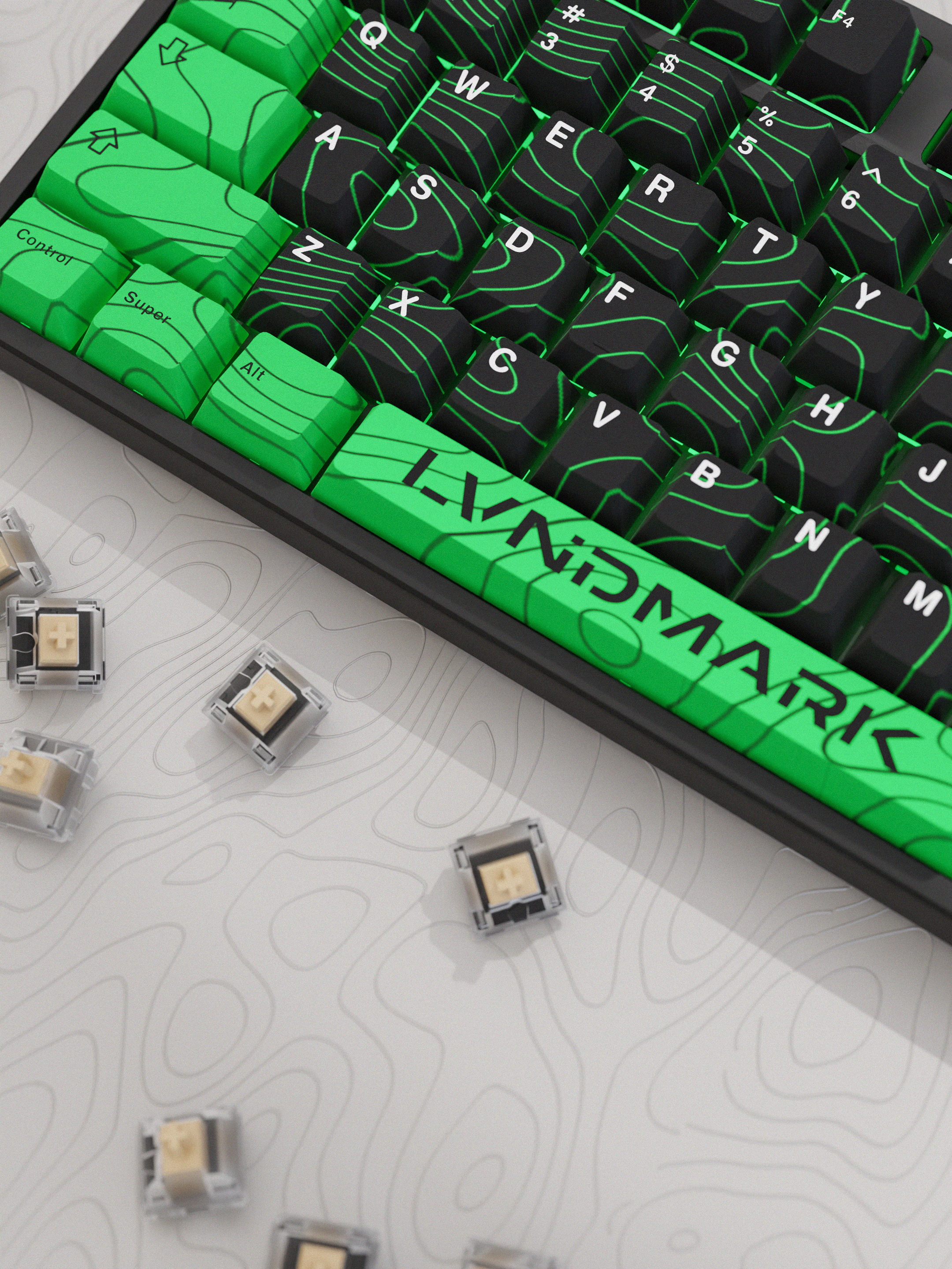 Matrix Keyboards