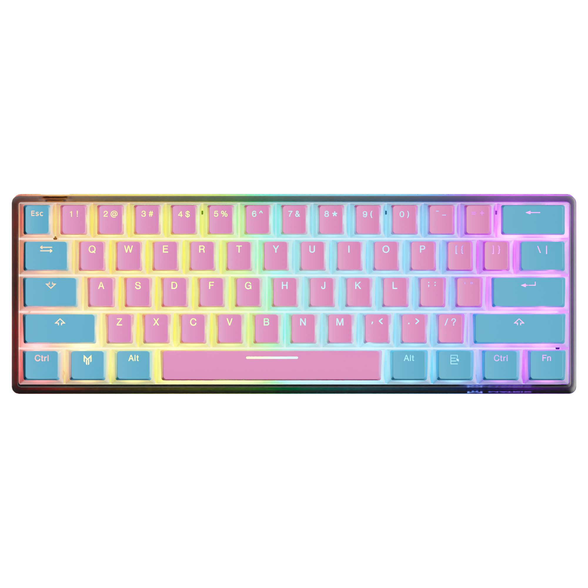 Cotton Candy Collection | Matrix Keyboards