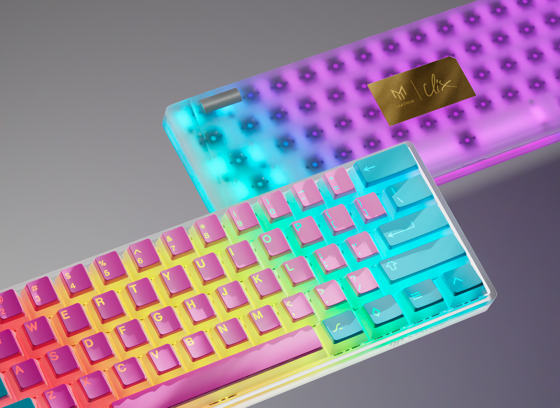 Matrix Keyboards: Shop High-Quality Mechanical Keyboards & Accessories