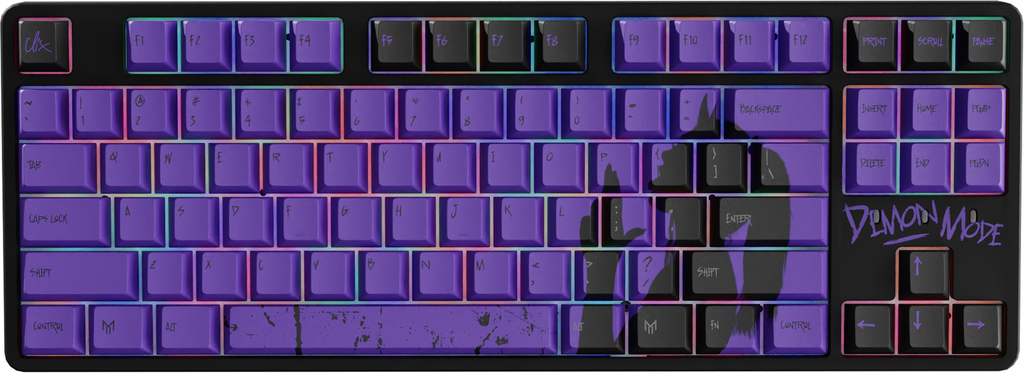 High-Quality Mechanical Keyboards | Matrix Keyboards