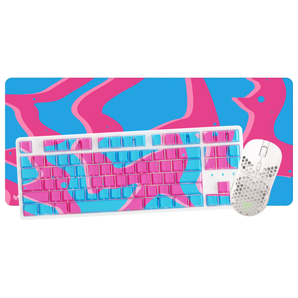 Cotton Candy Collection | Matrix Keyboards