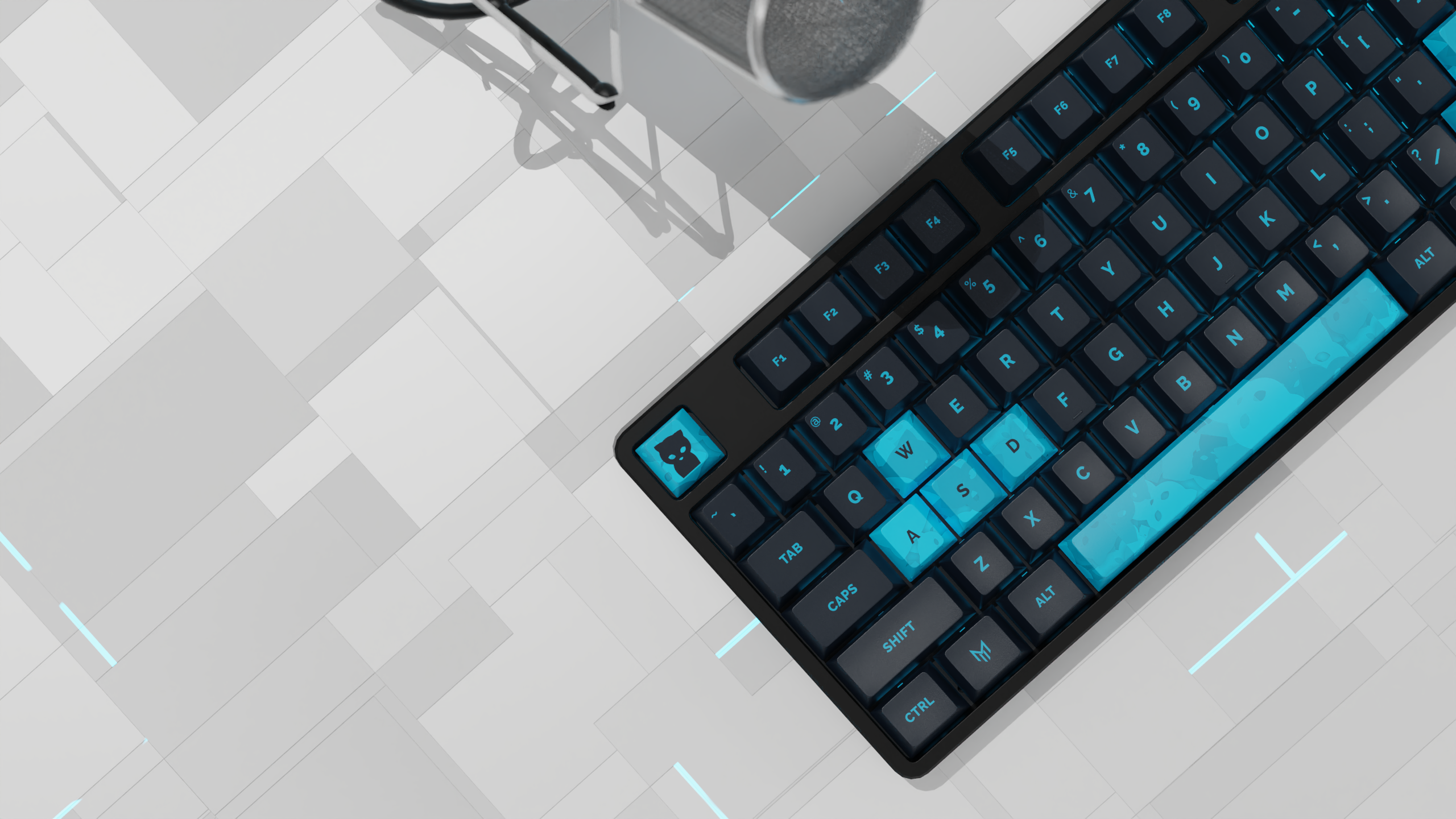 Matrix Keyboards