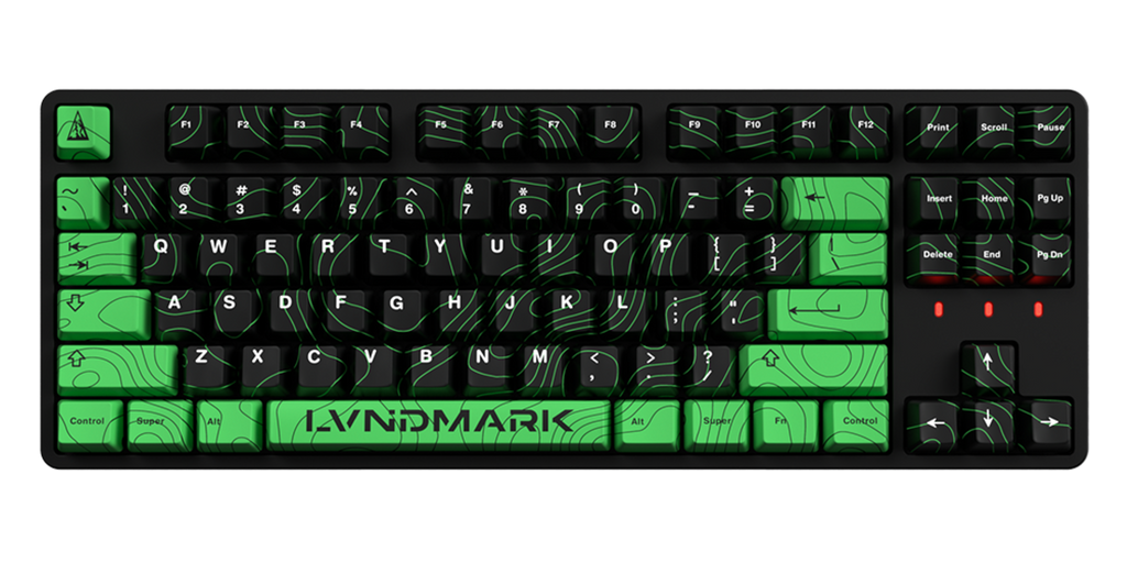High-Quality Mechanical Keyboards | Matrix Keyboards