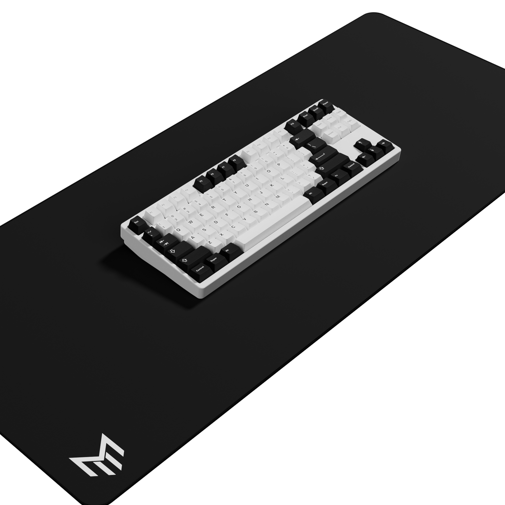 Matrix Keyboards XXL Xtra Large All Black Gaming Esports Mousepad