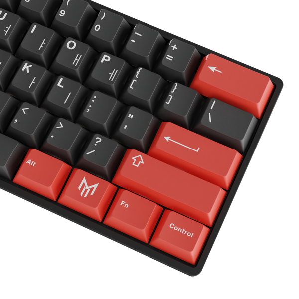 Crimson Elite Series 60% Keyboard