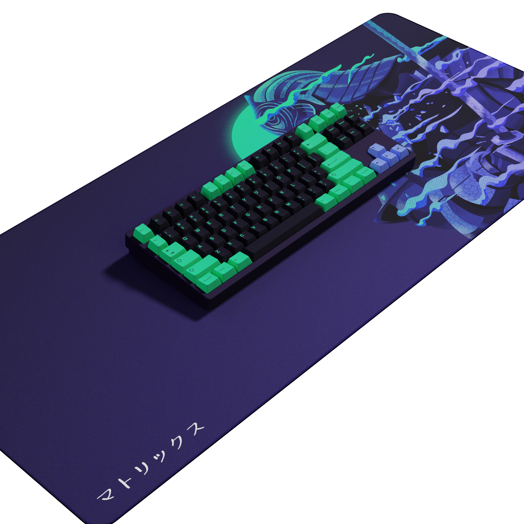 Matrix Keyboards