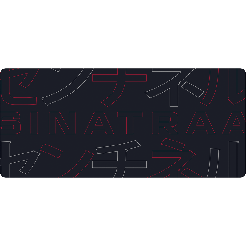 Sinatraa x Matrix Keyboards Pro Model Collection