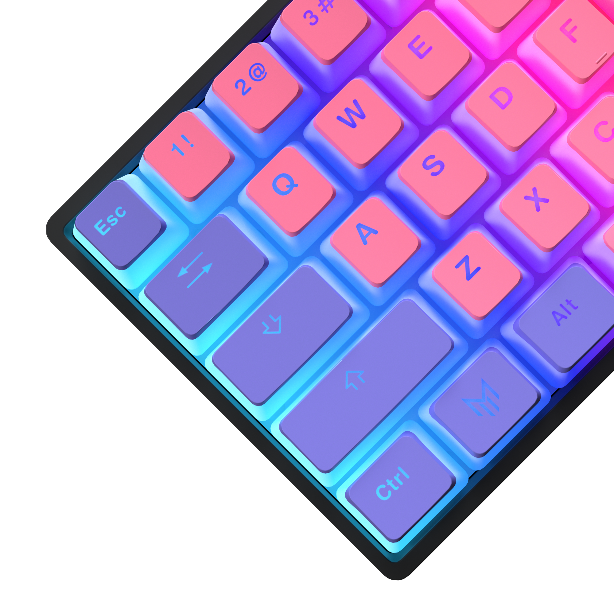 Matrix Keyboards