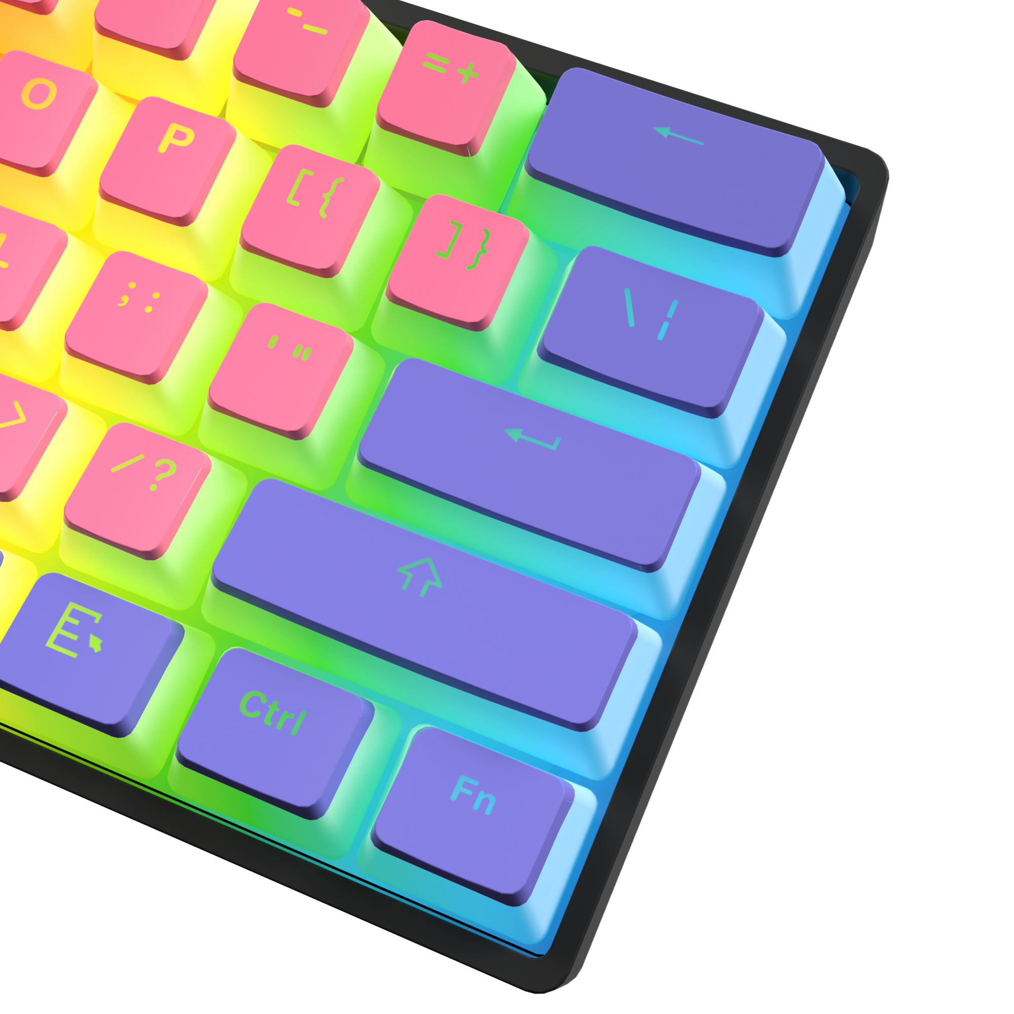 Matrix Keyboards