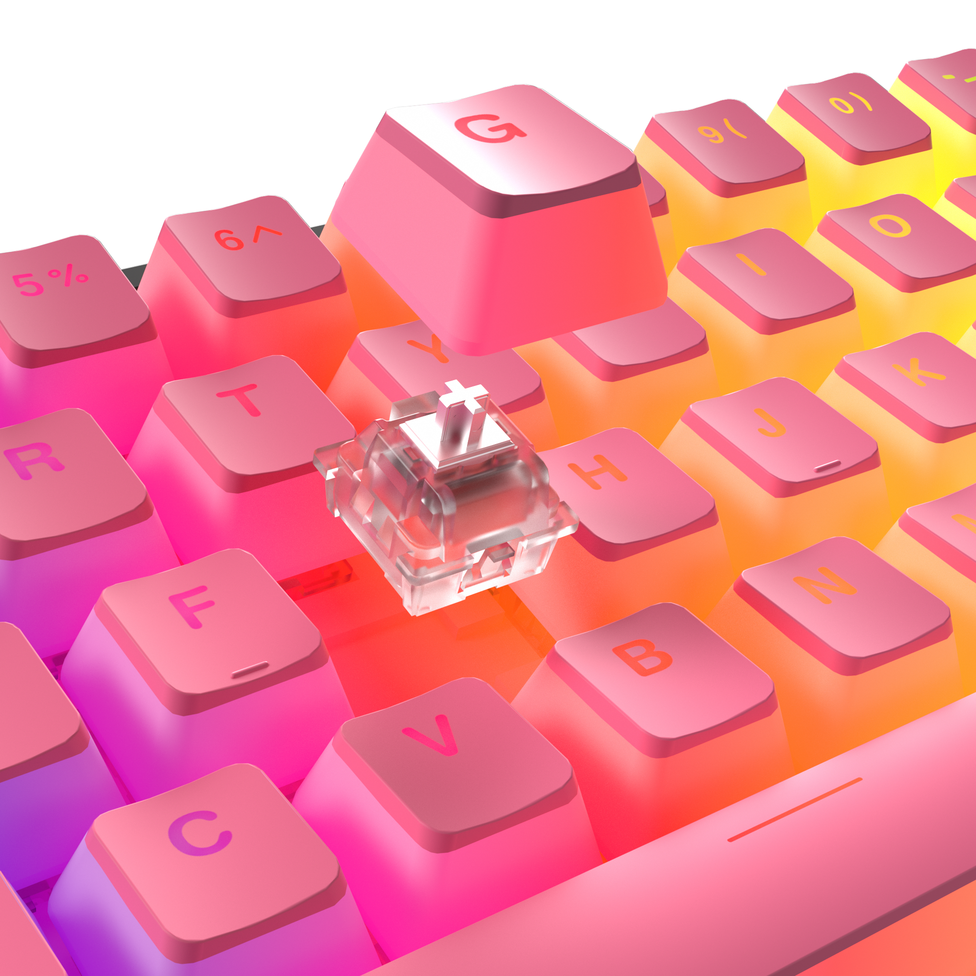 Matrix Keyboards