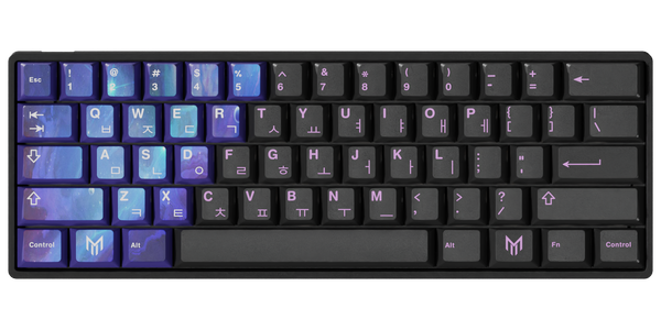 Galaxy - Elite Series 60% Keyboard