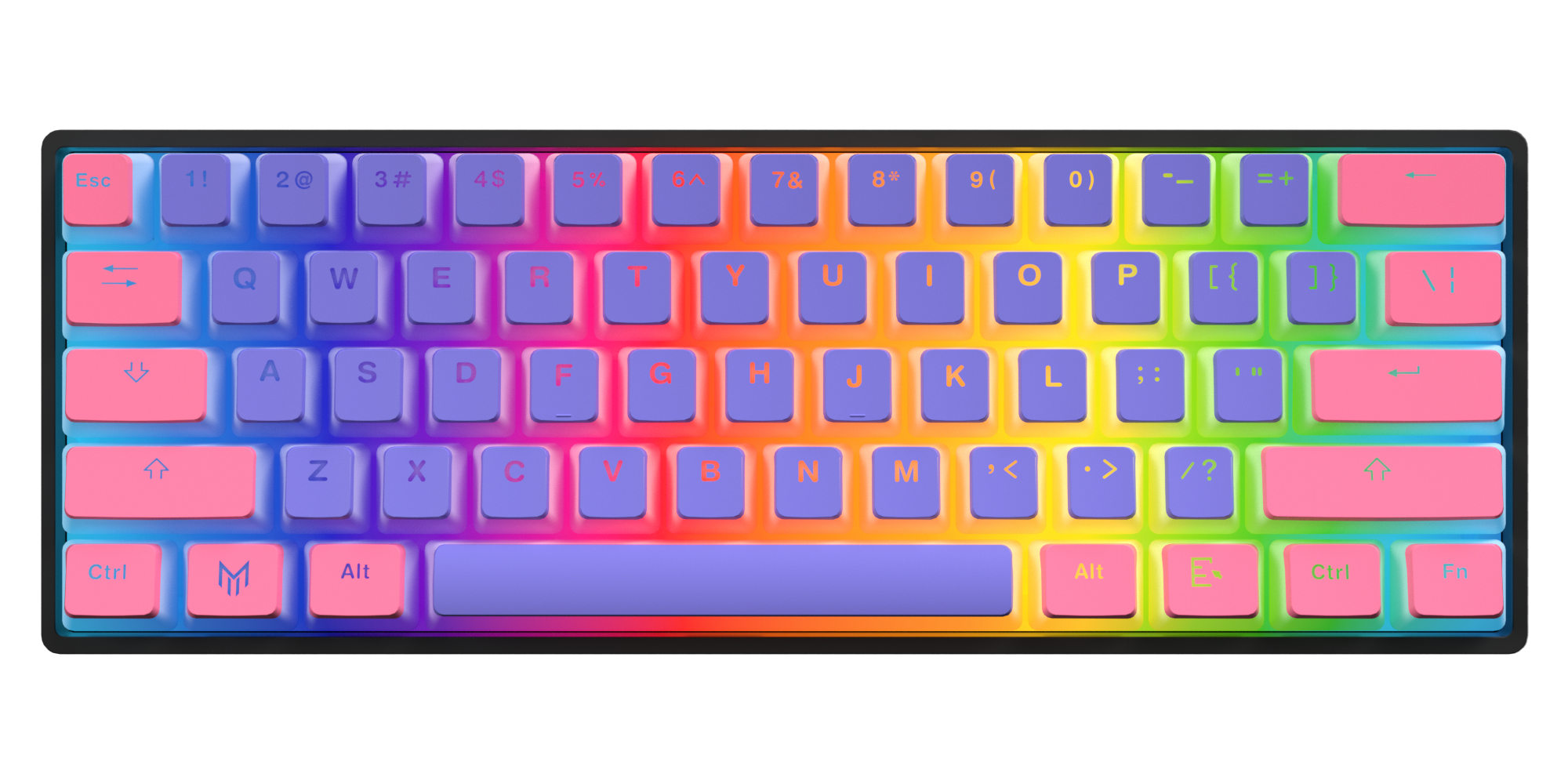 Lvndmark Computer Lvndmark X Matrix Keyboards Tkl 80% Mechanical Gaming Keyboard – ZQRNL