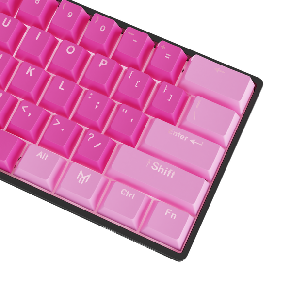 Bubblegum Elite Series 60% Keyboard