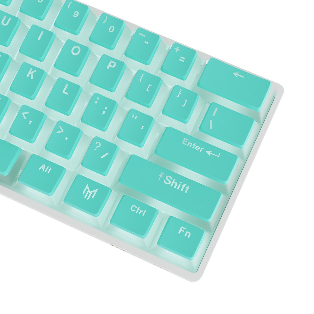 Mint Pudding Elite Series 60% Keyboard