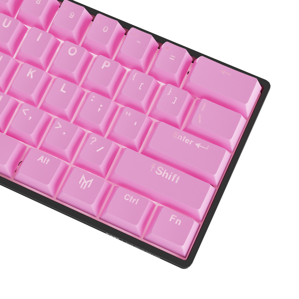 Pink Lemonade Elite Series 60% Keyboard
