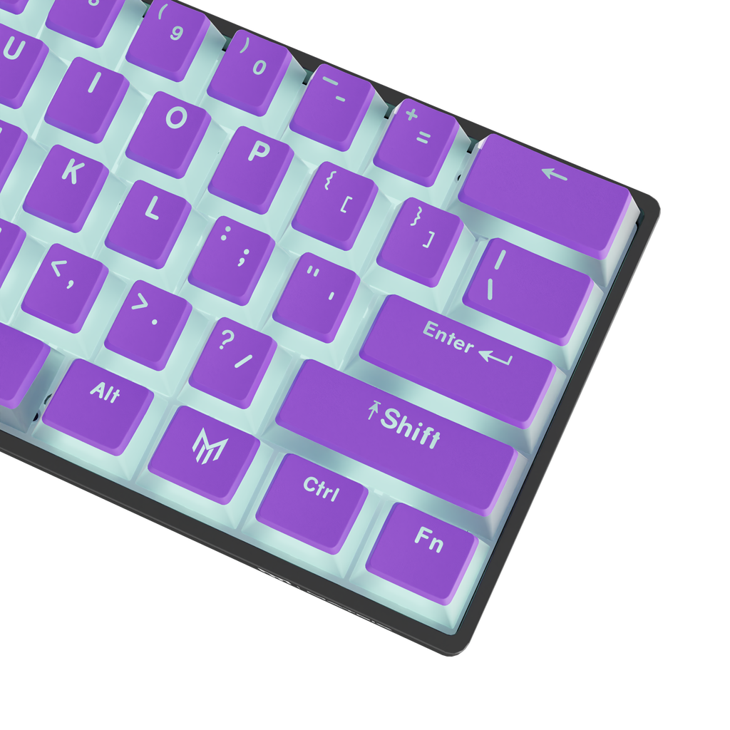 Xenon Pudding Elite Series 60% Keyboard
