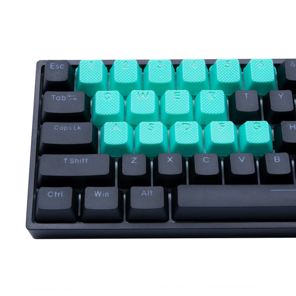 1 FREE Rubber Keycap Set – Matrix Keyboards